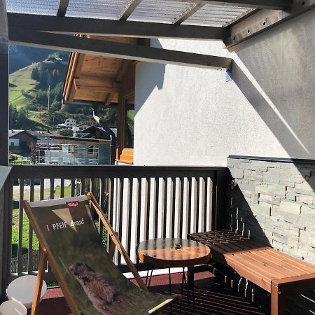 Appart Kalsberger Kaunertal Exteriér fotografie