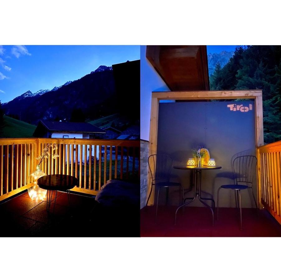 Appart Kalsberger Kaunertal Exteriér fotografie