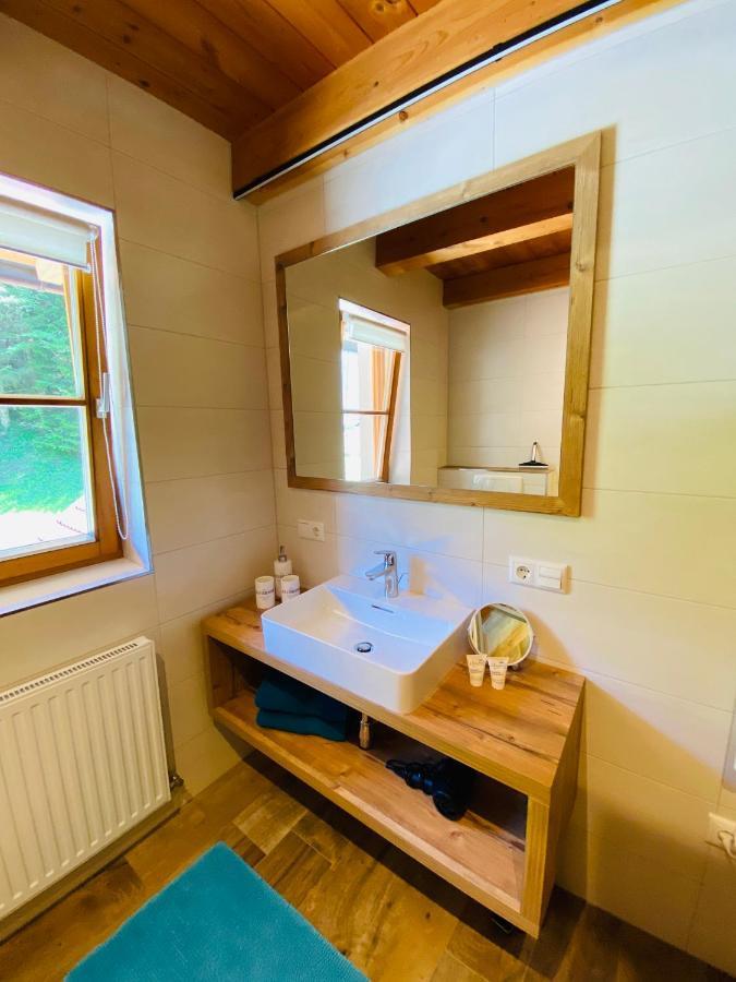 Appart Kalsberger Kaunertal Exteriér fotografie