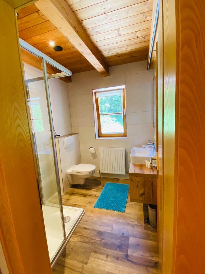 Appart Kalsberger Kaunertal Exteriér fotografie