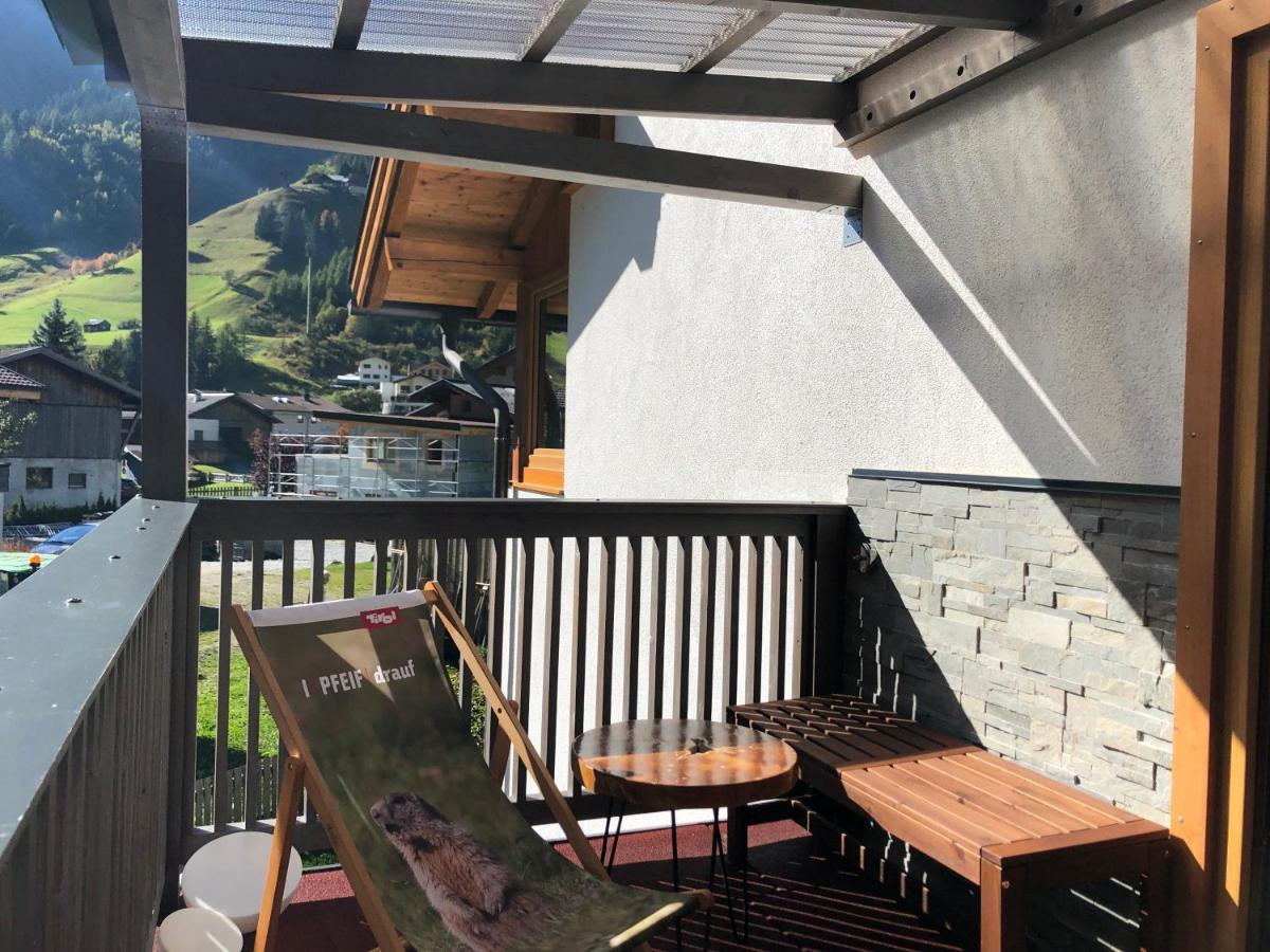 Appart Kalsberger Kaunertal Exteriér fotografie