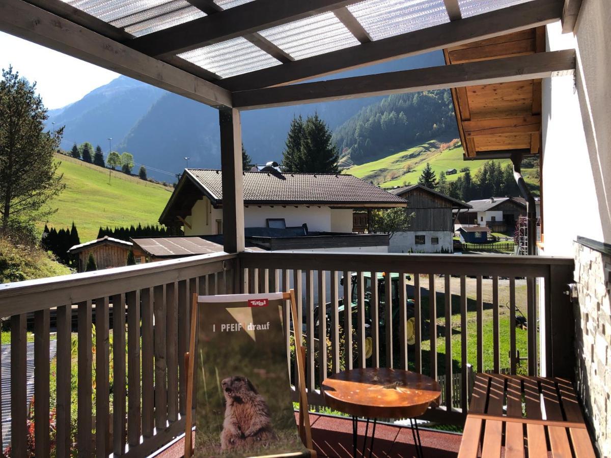Appart Kalsberger Kaunertal Exteriér fotografie