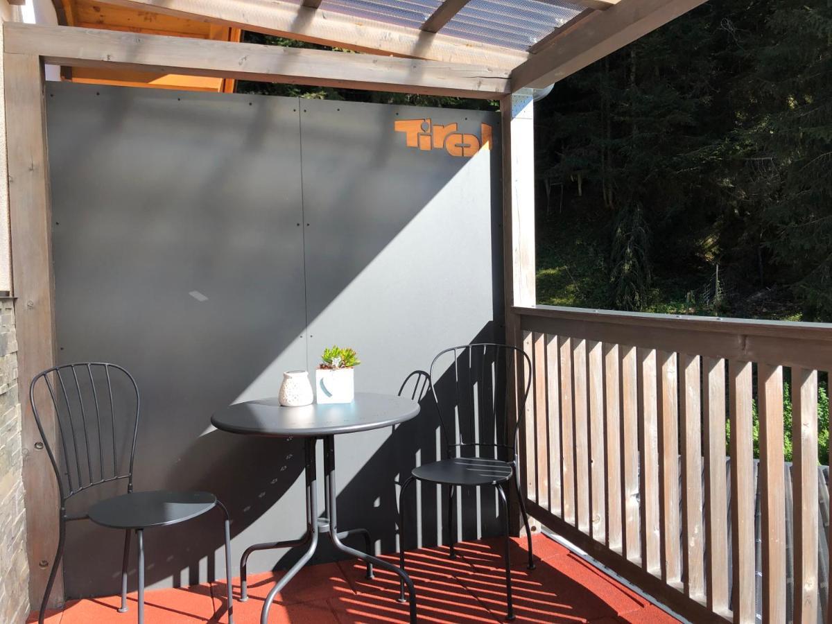 Appart Kalsberger Kaunertal Exteriér fotografie
