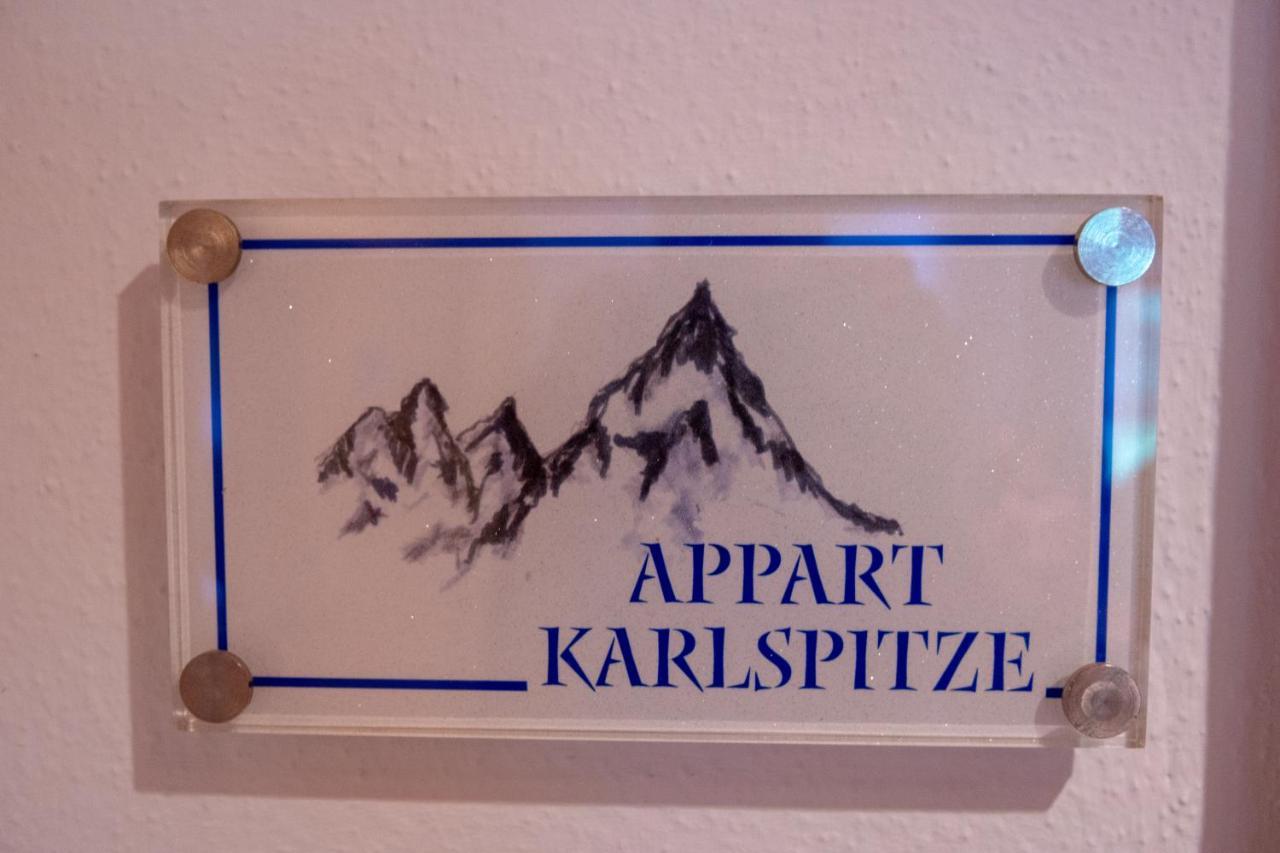 Appart Kalsberger Kaunertal Exteriér fotografie