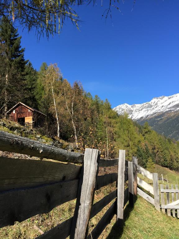 Appart Kalsberger Kaunertal Exteriér fotografie