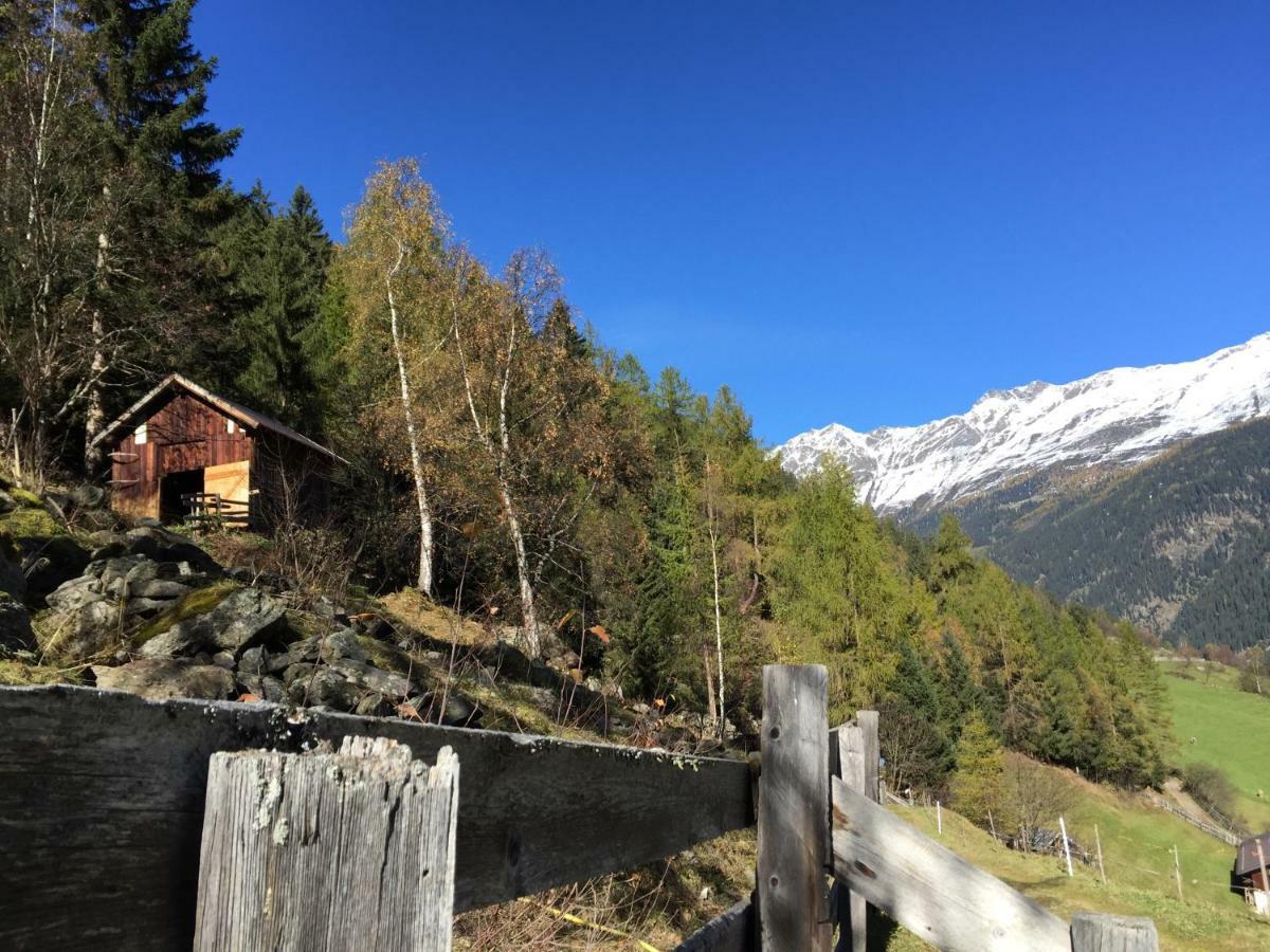 Appart Kalsberger Kaunertal Exteriér fotografie