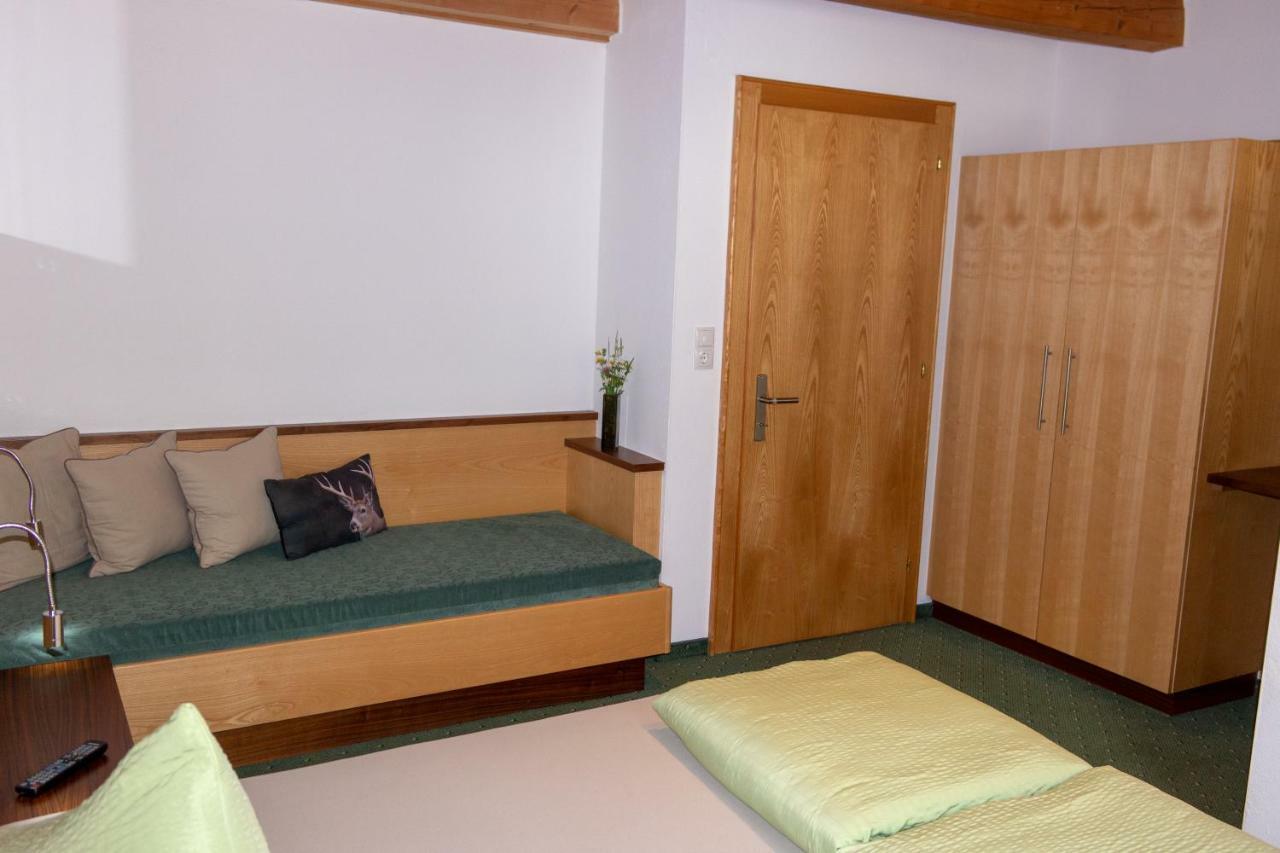 Appart Kalsberger Kaunertal Exteriér fotografie
