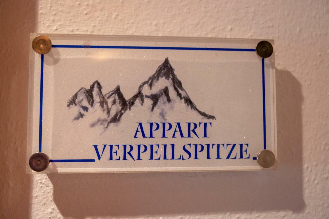 Appart Kalsberger Kaunertal Exteriér fotografie