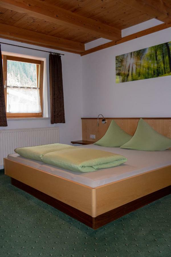 Appart Kalsberger Kaunertal Exteriér fotografie