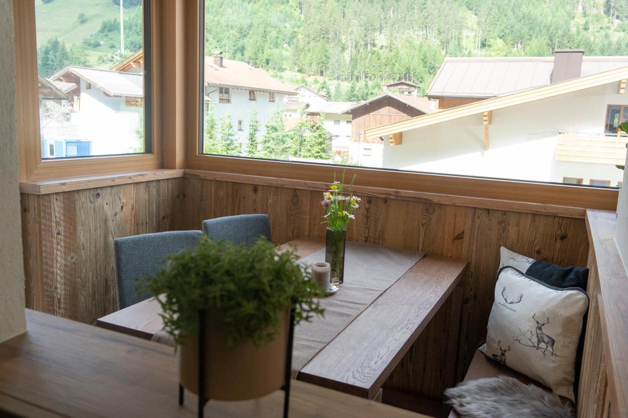 Appart Kalsberger Kaunertal Exteriér fotografie