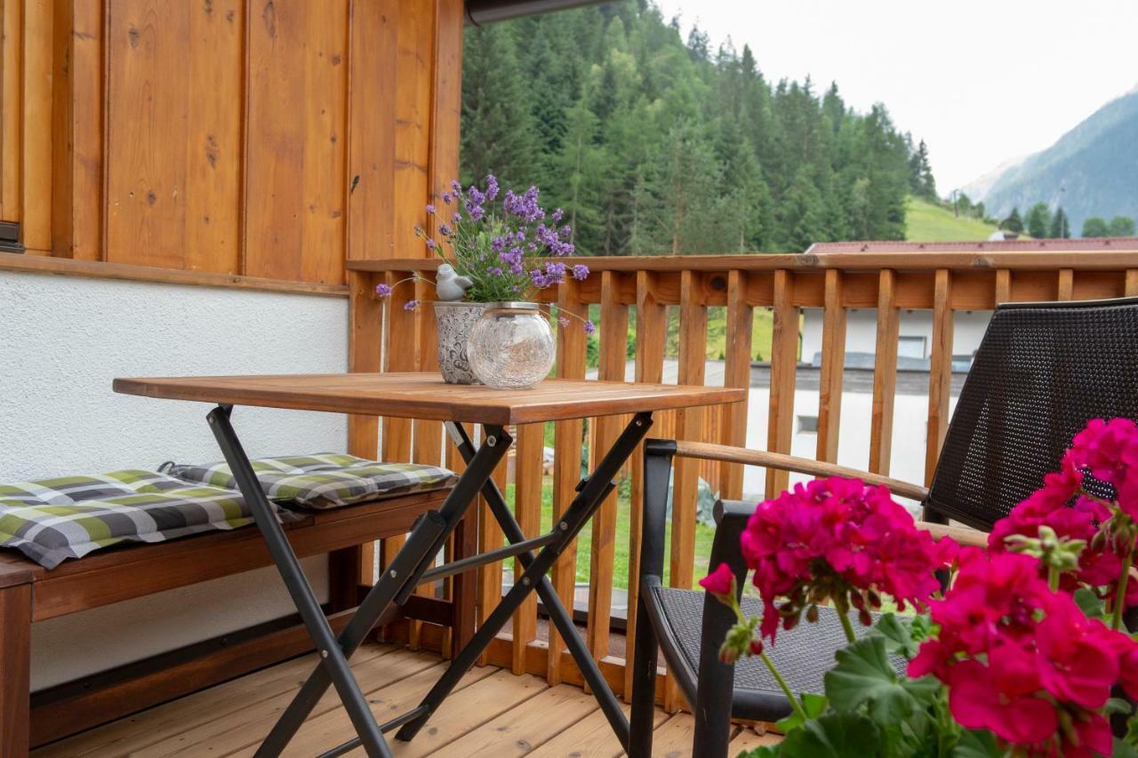 Appart Kalsberger Kaunertal Exteriér fotografie