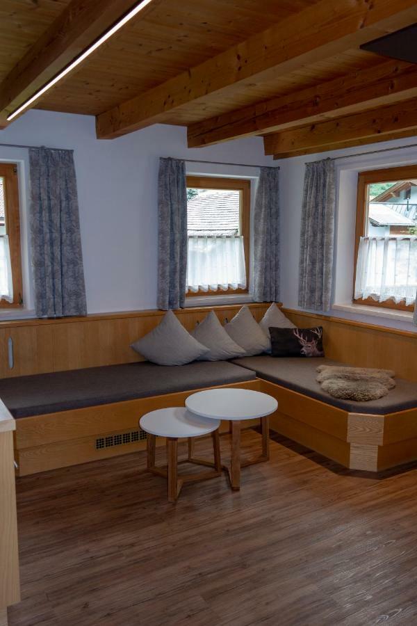 Appart Kalsberger Kaunertal Exteriér fotografie