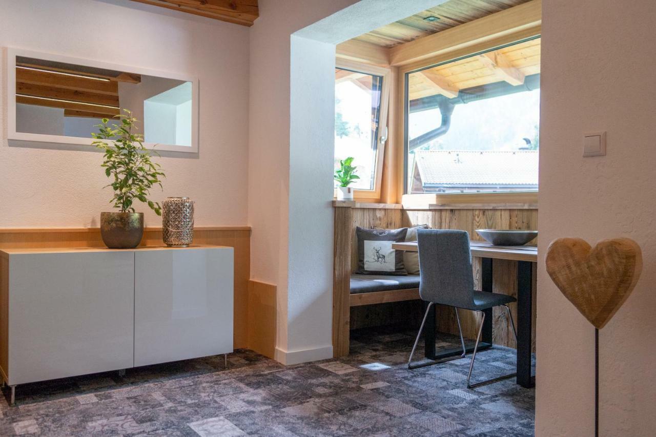 Appart Kalsberger Kaunertal Exteriér fotografie