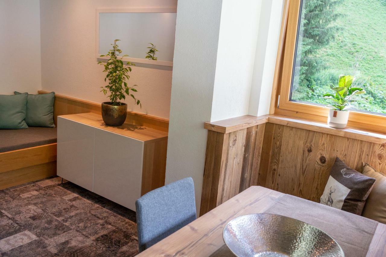 Appart Kalsberger Kaunertal Exteriér fotografie